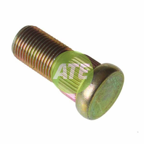 5/8 Unf Wheel Stud - Short