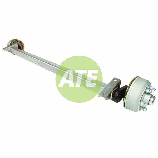 1800kg Rubber Suspension Axle To Suit AD2800 (ALKO)