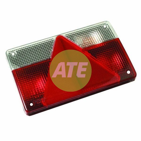 Ajba Fp40 Lens For L/H And R/H Rear Combination Lamp (Short Series