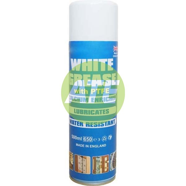 Spray Grease White - 500Ml