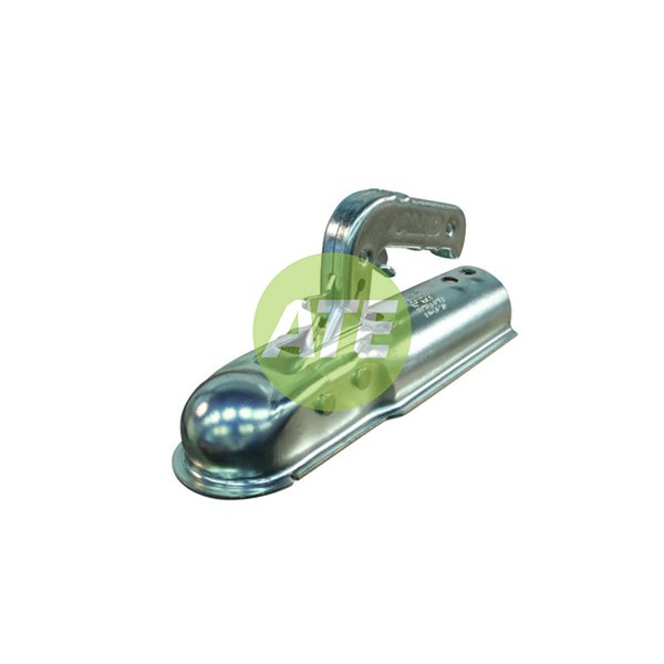 ALKO 50mm Pressed Steel Coupling To Suit 60mm Tube