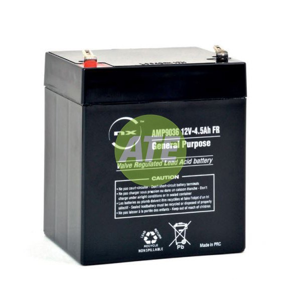 Lead Acid Sealed Battery For 26.4006 And 26.4011