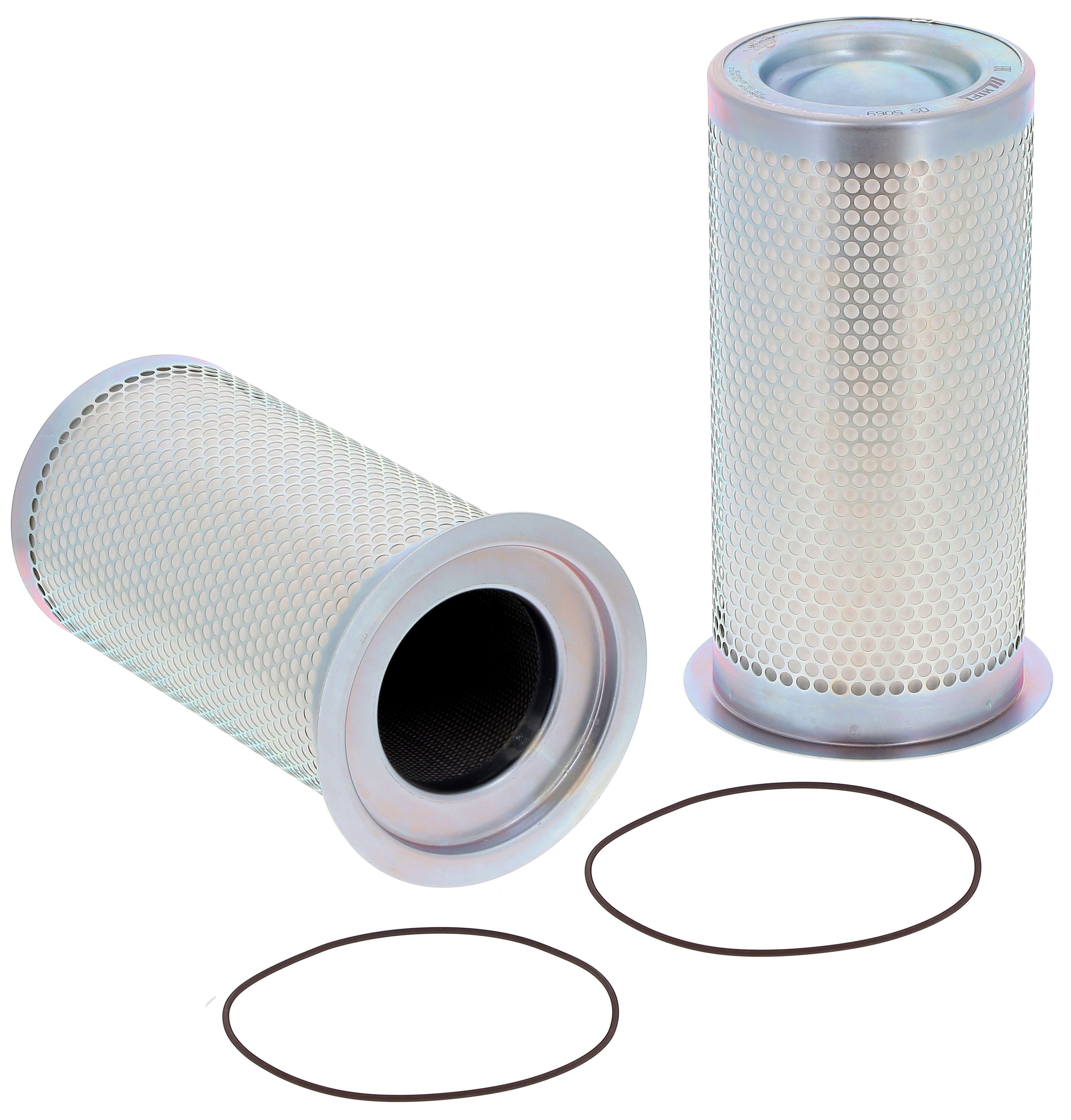 Air/Oil Separator