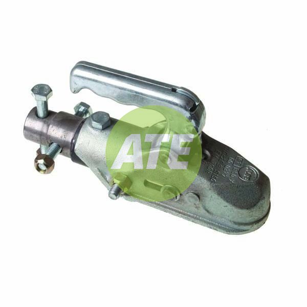 Meredith & Eyre Ball Hitch And Adapter For 27Cr (Compair)