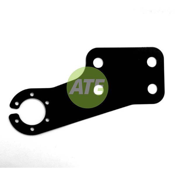 Single Socket Mounting Plate To Suit Towbar With Towstep