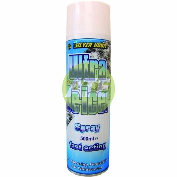 De-Icer Aerosol Spray (500Ml)