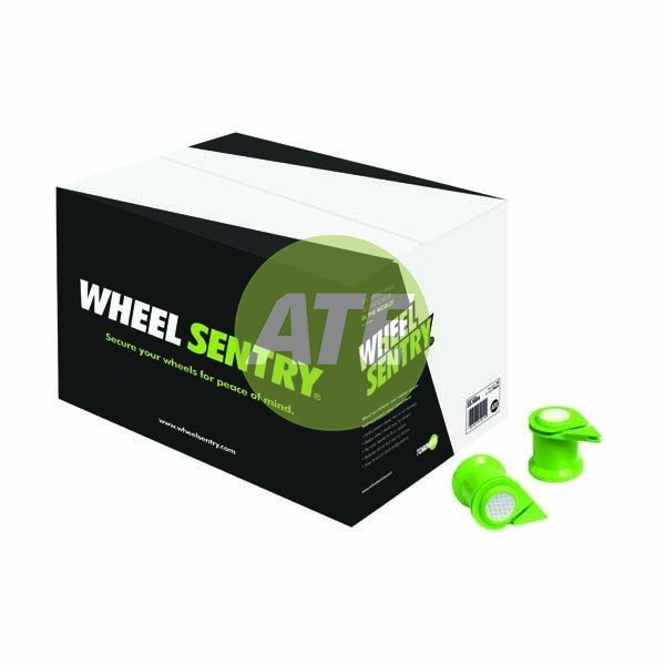 33mm Reflector Wheel Sentry� Kit 10 Stud 335mm PCD C/W Safe Band - Set Of 6