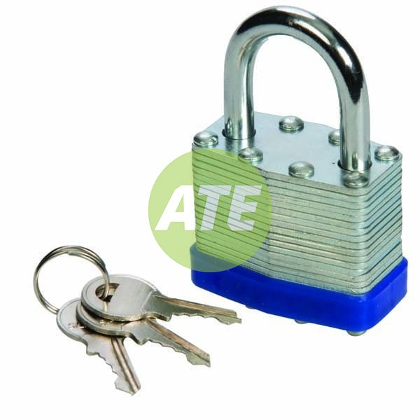 Laminated Padlock 65mm