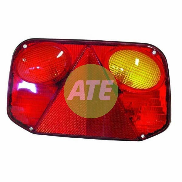 Radex 2800 Rear Combination Lamp (R/H)