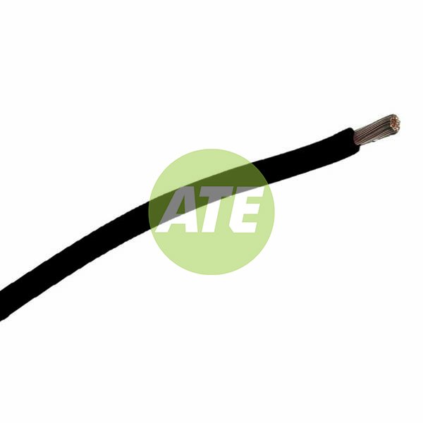 10mm Sq. Single Core Cable 70 Amp Black - 30M Roll