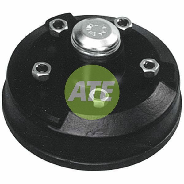 Peak 250 X 40 5 Stud 140mm PCD Brake Drum