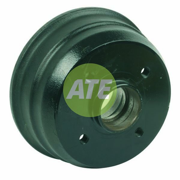 BPW 160 X 35 Brake Drum