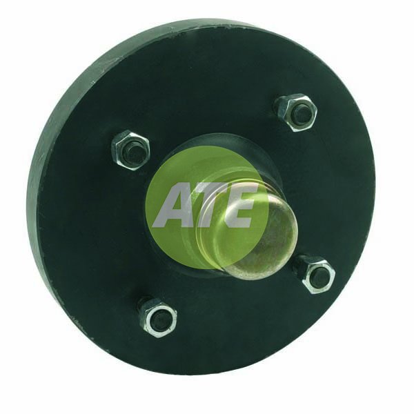 Avonride Unbraked Hub 4 Stud 100mm PCD