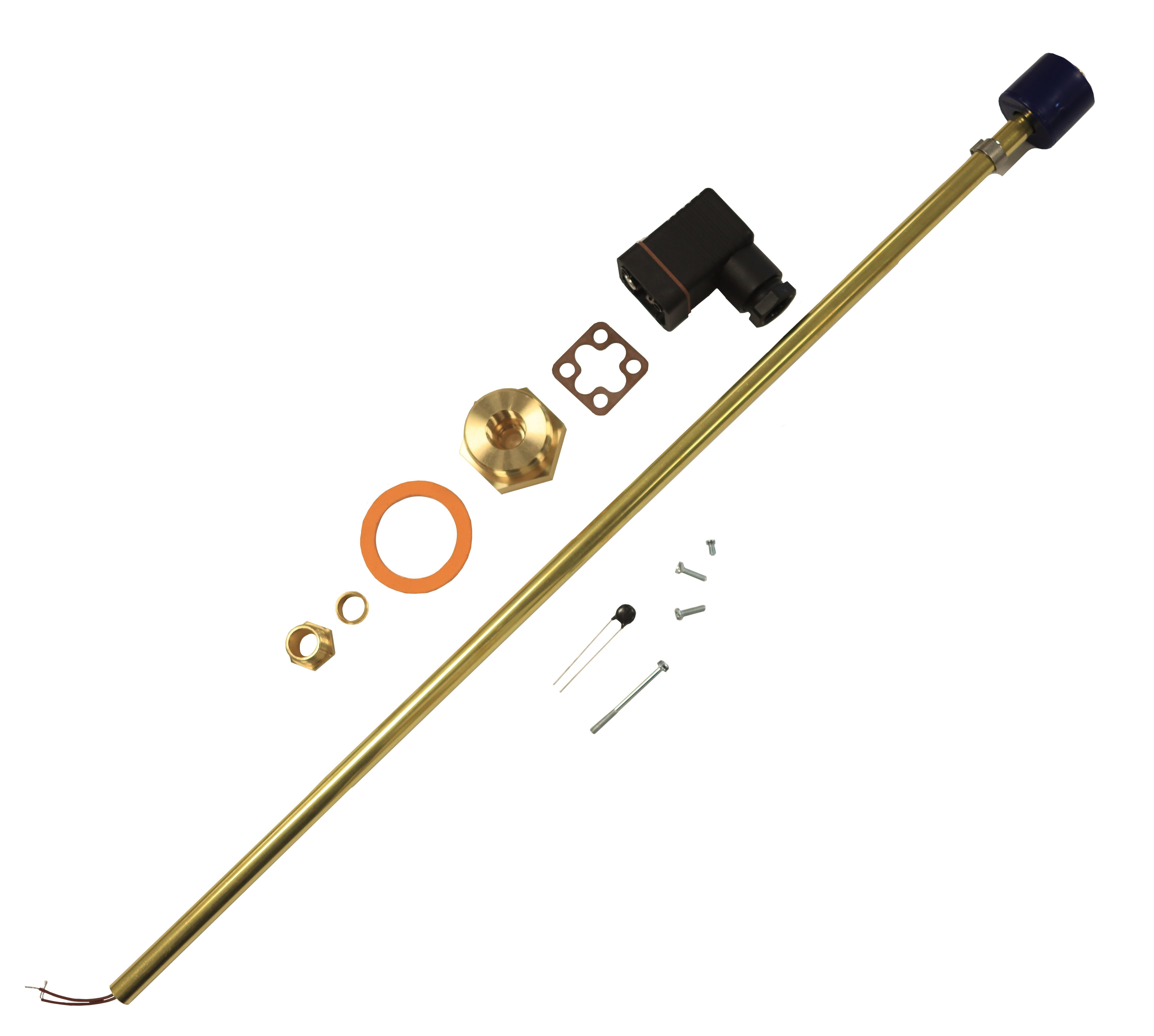 500mm Long Fuel Sender Kit To Suit Boss Cabins