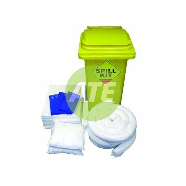 Oil And Fuel 120 Litre Spill Kit