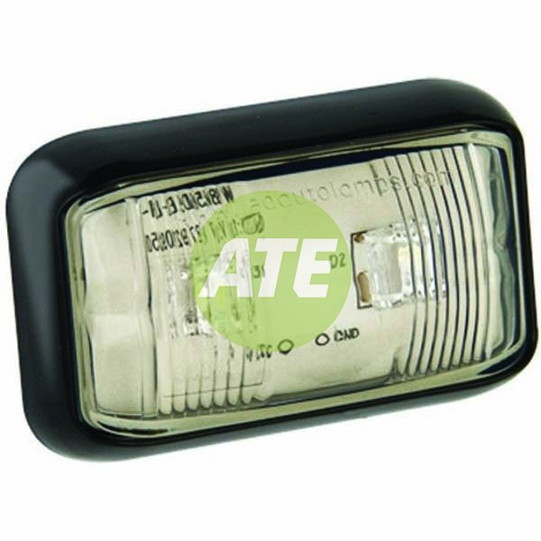 12/24V Front Led Marker Lamp