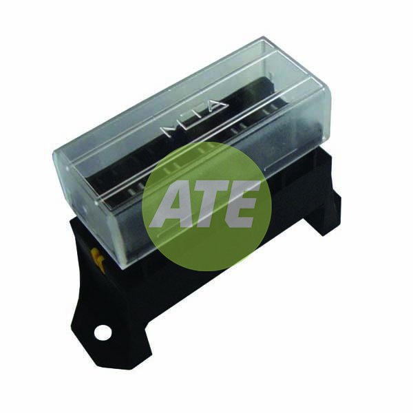 Standard Blade Fuse Holder - 6 Way