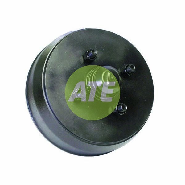 Avonride 160 X 35 4 Stud 100mm PCD Brake Drum