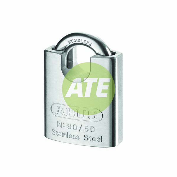 90/50 Stainless Steel Padlock