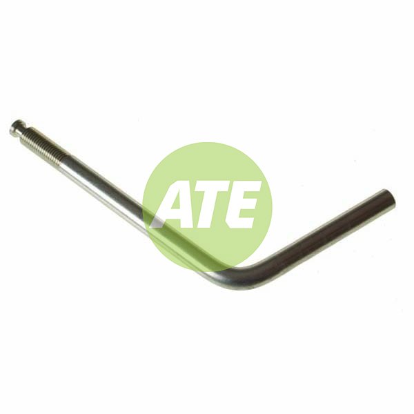 KNOTT Extended Jockey Wheel Locking Handle