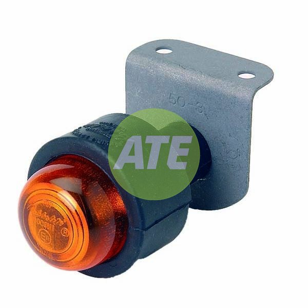 Amber Side Marker Lamp