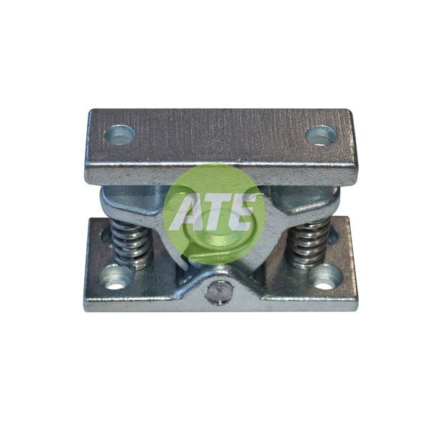 Self-Aligning Door Retainer Set Metal