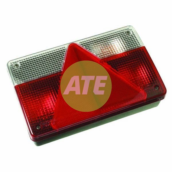 Ajba Fp40 L/H Rear Combination Lamp C/W Quick Fit Connectors (Short Series)