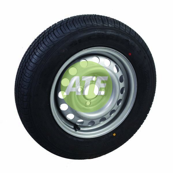 155R13 (4 Stud 100mm PCD) W/T Assembly