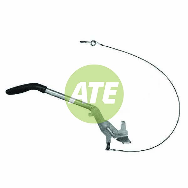 KNOTT New Style Handbrake Lever C/W Pivot Bolt