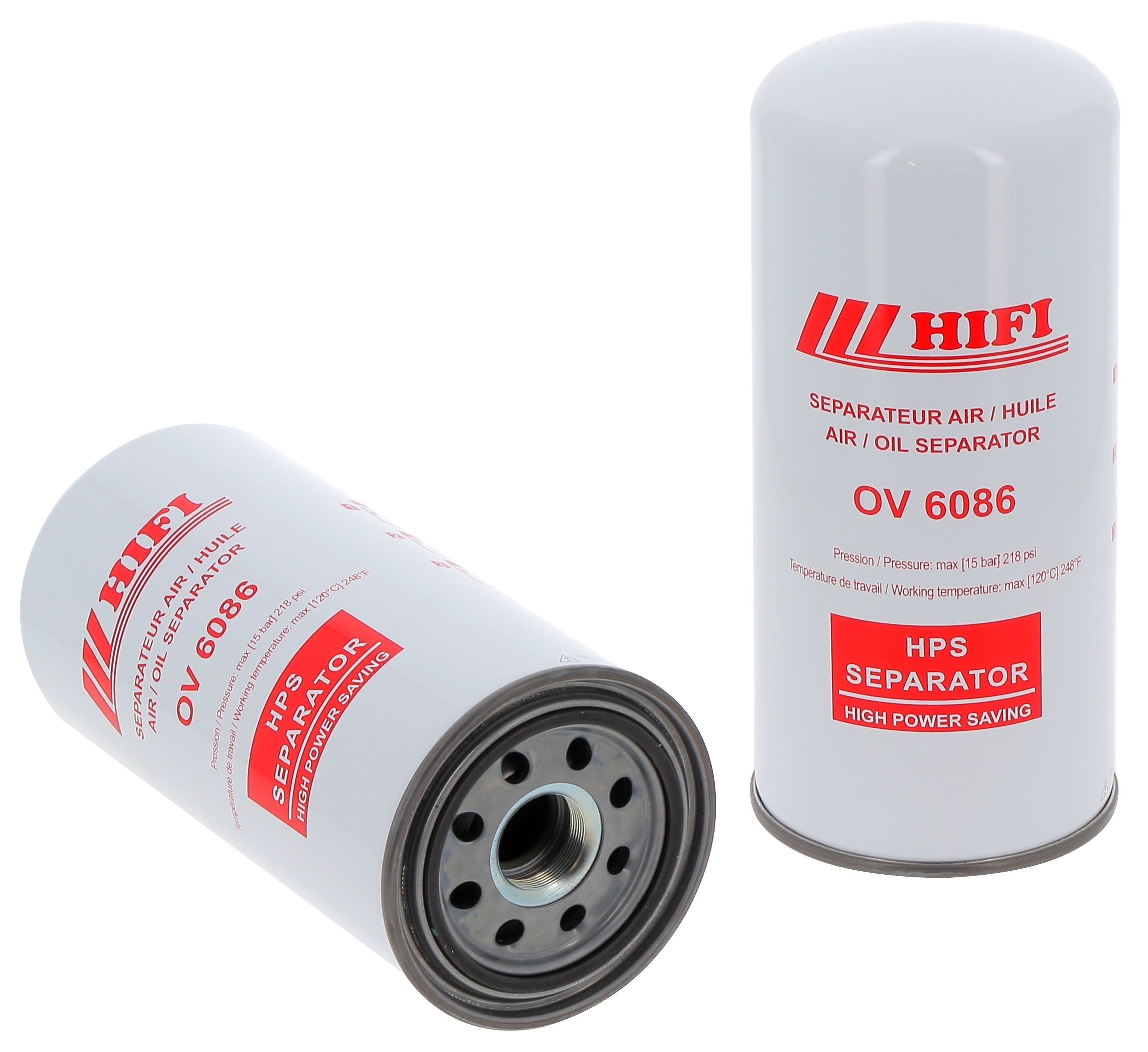 Air/Oil Separator