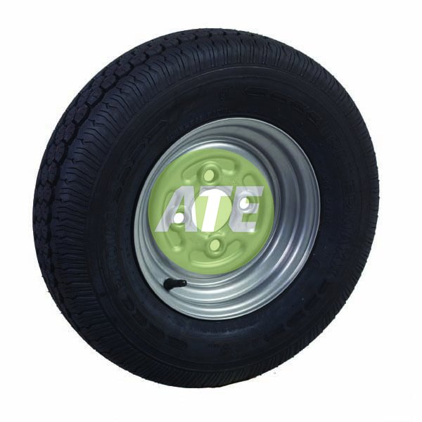 145R10 (4 Stud 100mm PCD) W/T Assembly