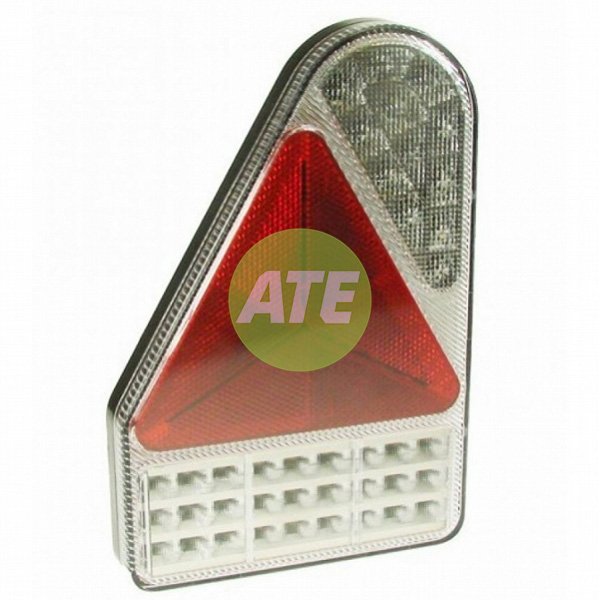 Led Slimline Rear Combination Lamp (L/H)