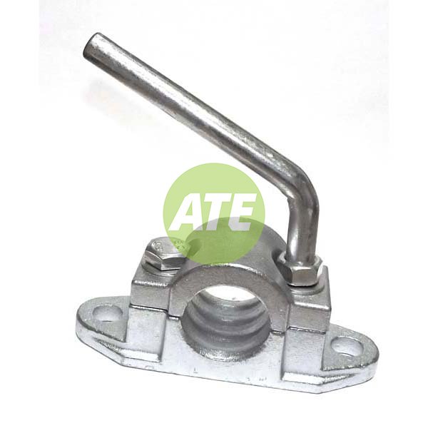 48mm Cast Bracket To Suit Serrated Jockey Wheel