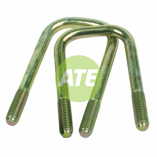 U' Bolt To Suit Double Leaf Spring