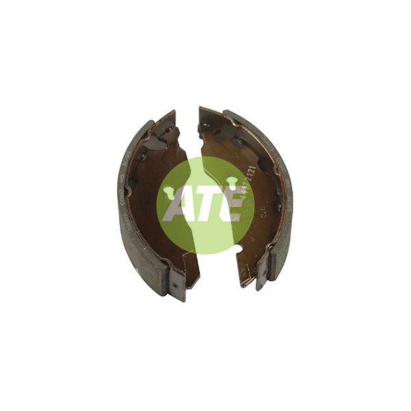 Genuine ALKO 160 X 35 Brake Shoe Kit (Axle Set)