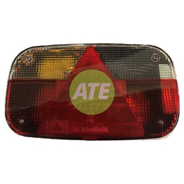 Aspock Multipoint 3 Lens For Rear Combination Lamp