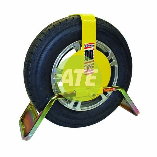 Bulldog Dual Purpose Clamp (To Suit Tyres 165, 175, 185 and 195/70R14)