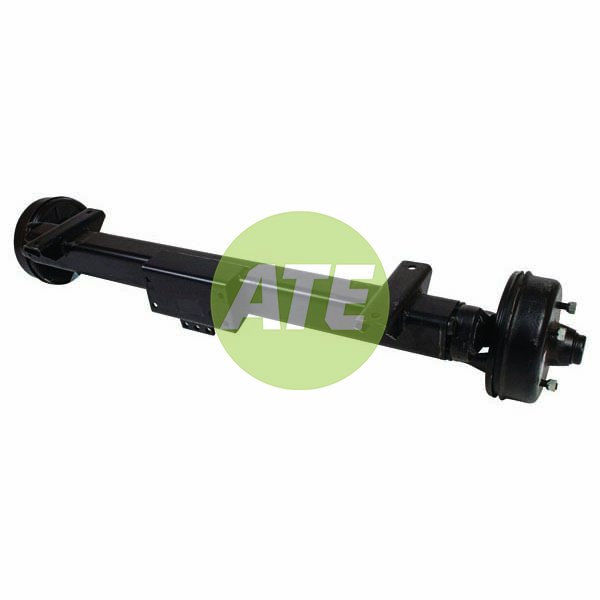 Rubber Suspension Axle To Suit Ingersoll Rand 7/31 And 7/41