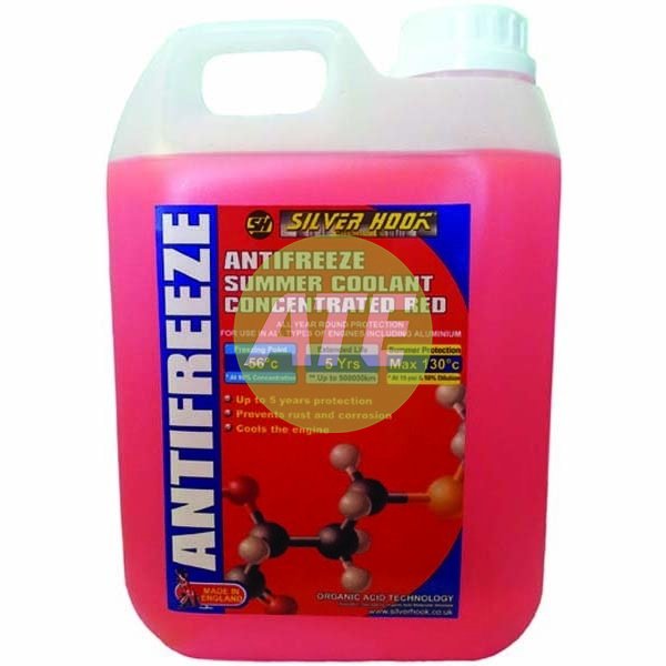 Concentrated Red Oat Antifreeze (2 Litre)