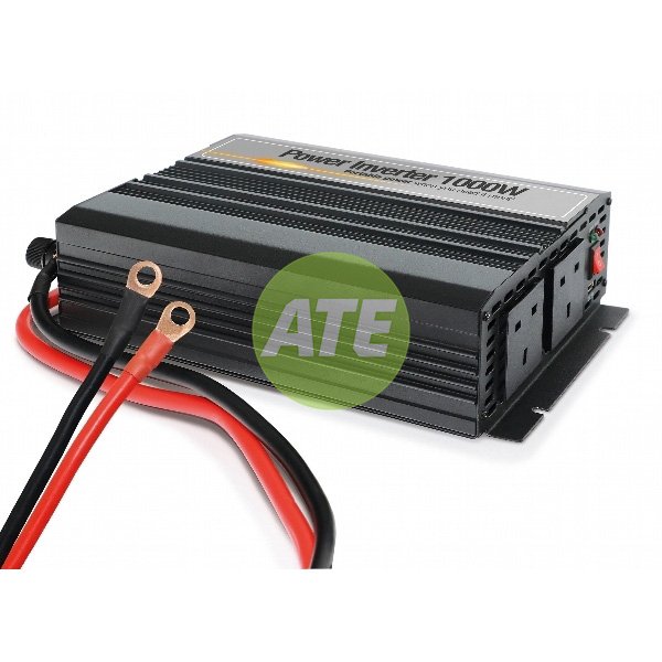 1000W Power Inverter 12/230V