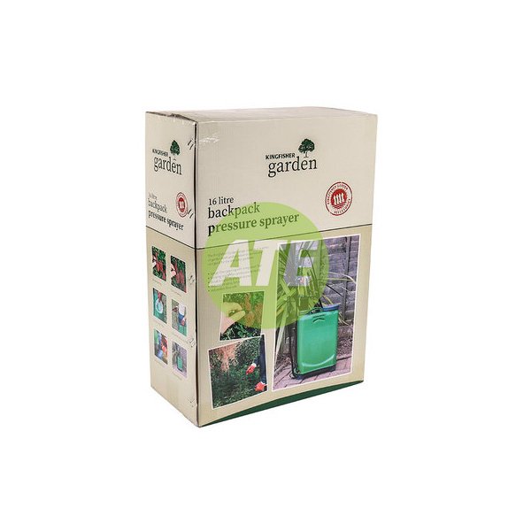 16L Hand Pressure Disinfectant Sprayer