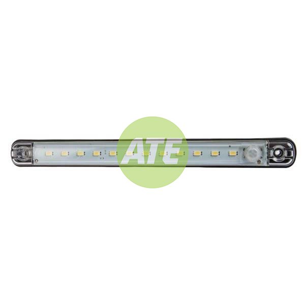 12V LED Interior Strip Lamp With PIR Sensor (12 LEDs)
