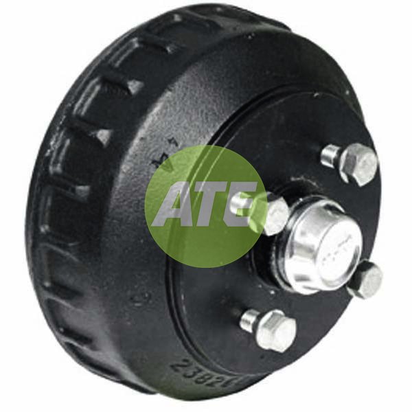 ALKO 160 X 35 4 Stud 100mm PCD Brake Drum