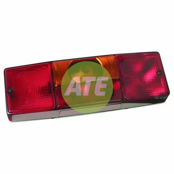Radex Oblong Rear Combination Lamp R/H