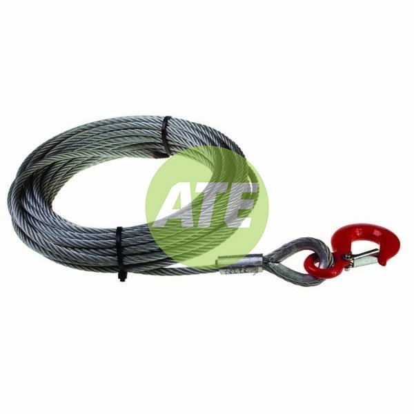 3mm X 7.5M Winch Cable