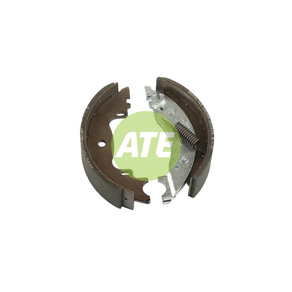 Genuine Knott 160 X 35 Mk3 Brake Shoe Kit (Axle Set)