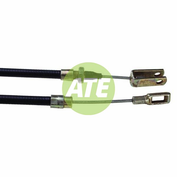 Peak Non-Detachable Brake Cable C/W Clevis (Outer:1200mm Inner:1