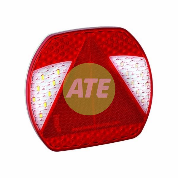 Led Eu195 Slim-Line Trailer Lamp (L/H)