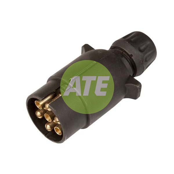 7 Pin 'N' Type Plastic Plug