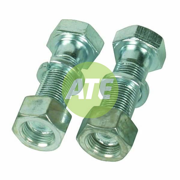 Fixing Bolt Kit For Towball And Coupling